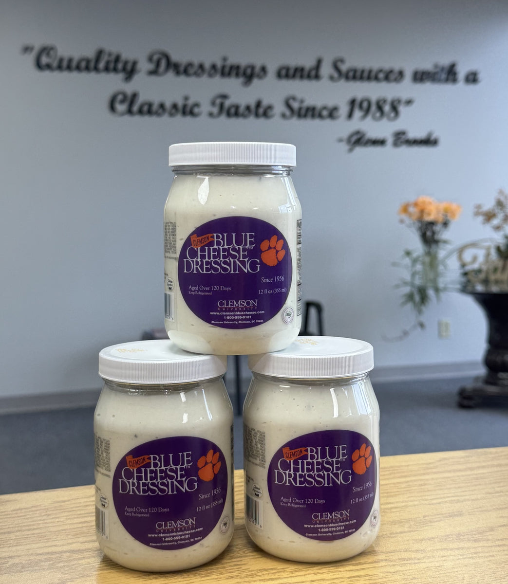 how long does blue cheese dressing last once opened Homemade Blue Cheese Dressing