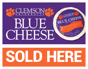 Distributor Sample Box - Clemson Blue Cheese