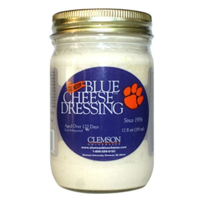 Jar of Dressing (12 ounces) - Clemson Blue Cheese