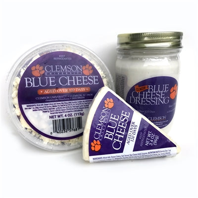 The ORANGE Gift Pack - Clemson Blue Cheese