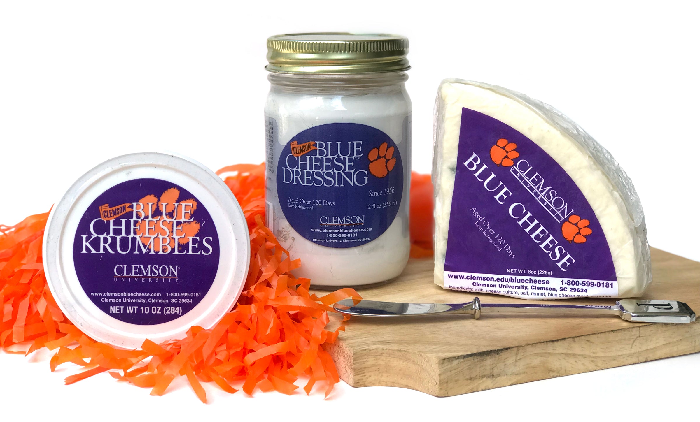 clemson blue cheese dressing recipe Grocery Review: Clemson Blue Cheese Dressing The April Blake